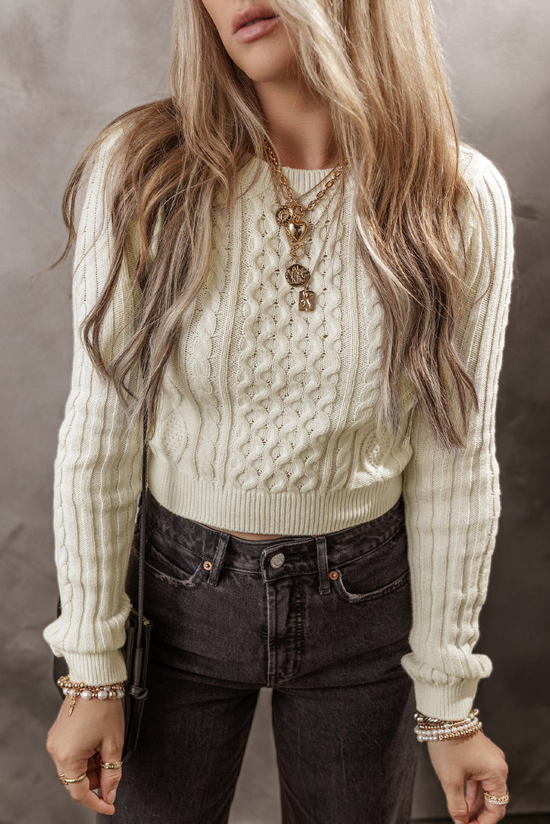 Vintage Inspired Jumper