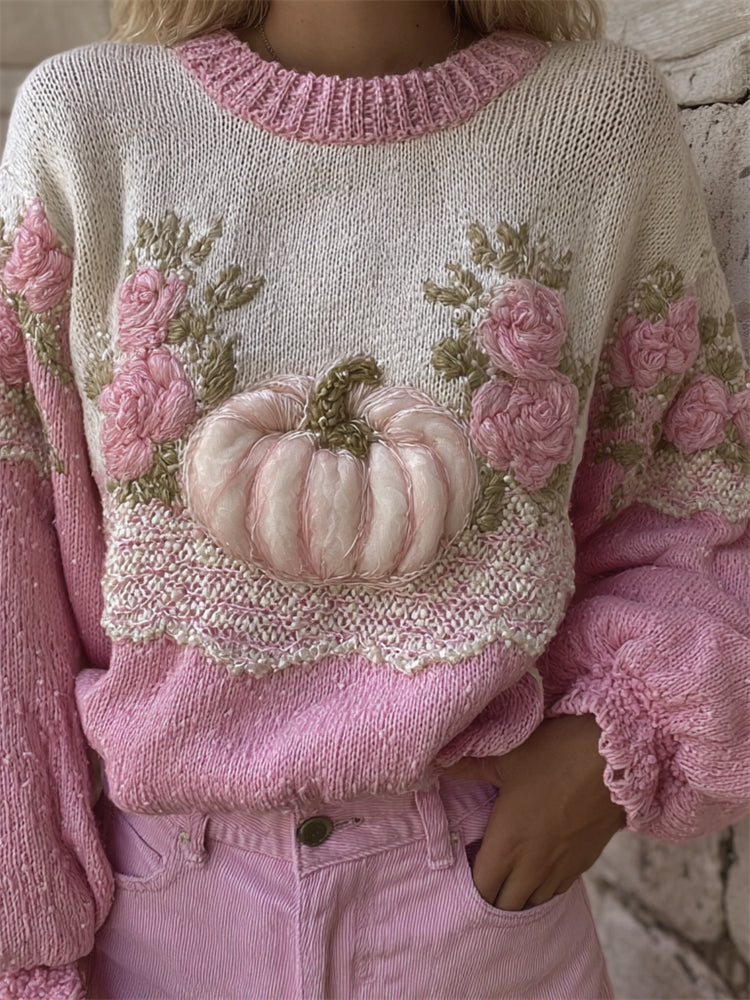 Vintage Inspired Jumper