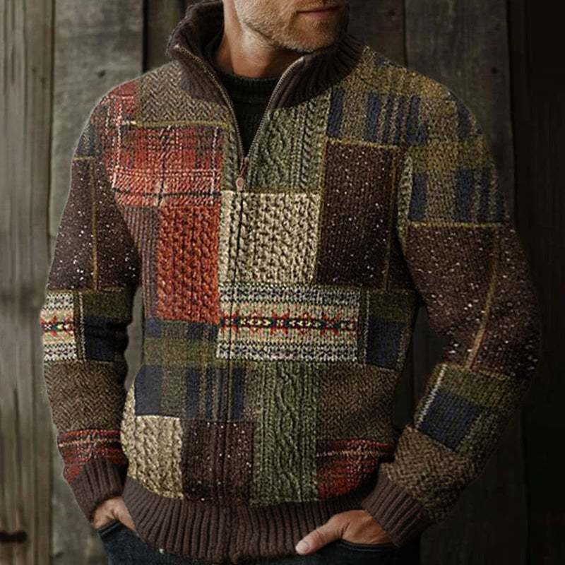 Gracefully Designed Jumper