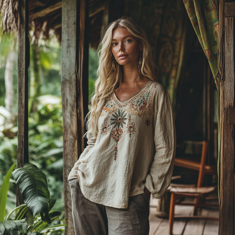 Gracefully Designed Top