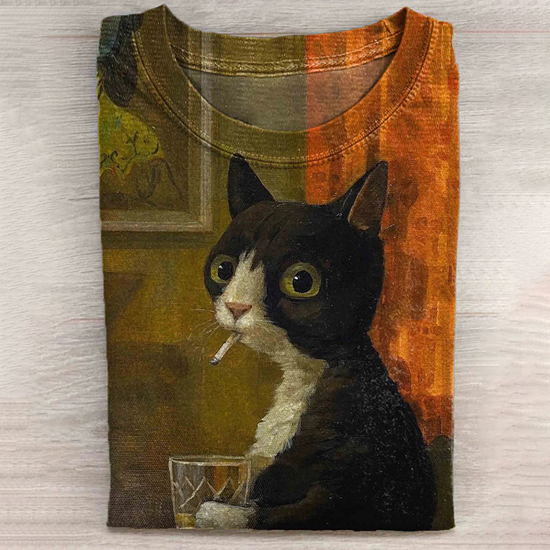Classic Designed T-Shirt