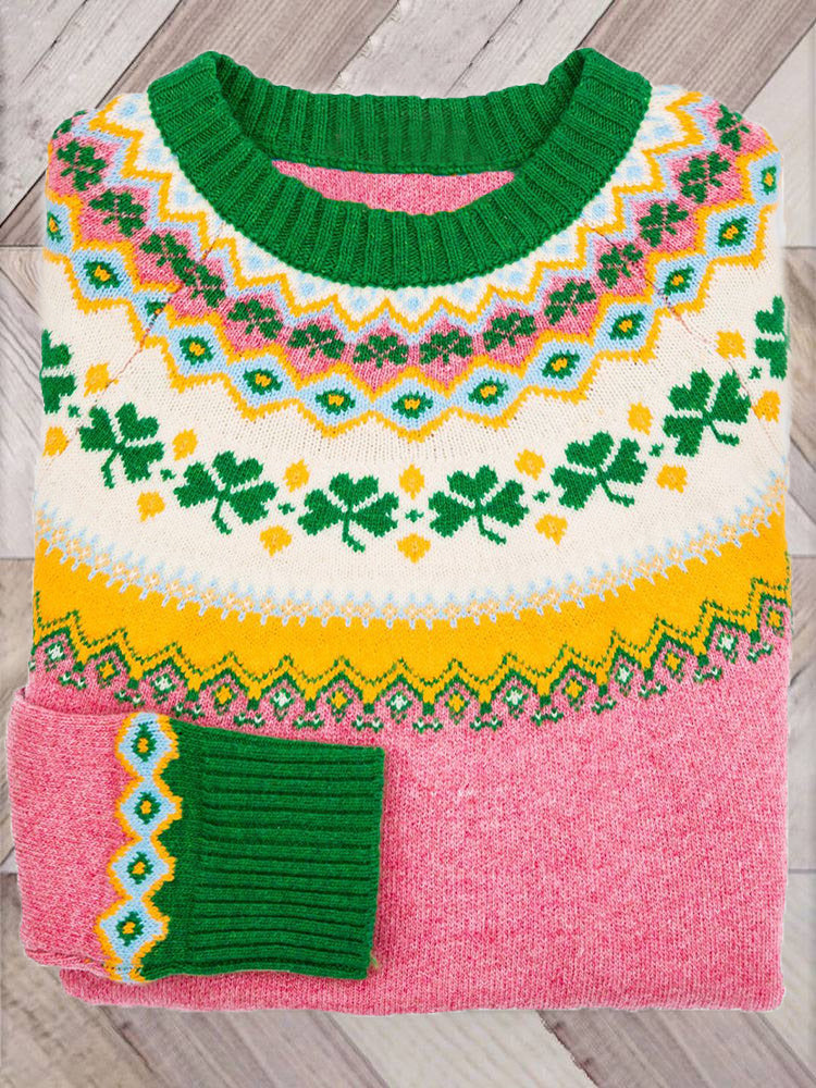 Vintage Inspired Jumper
