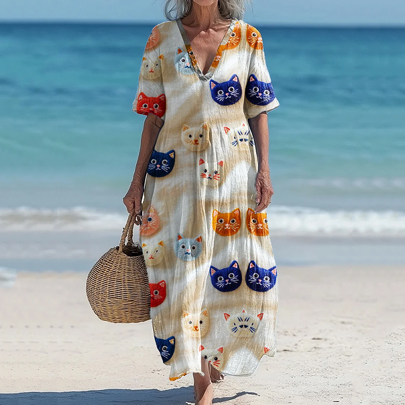 Thoughtfully Designed Dress