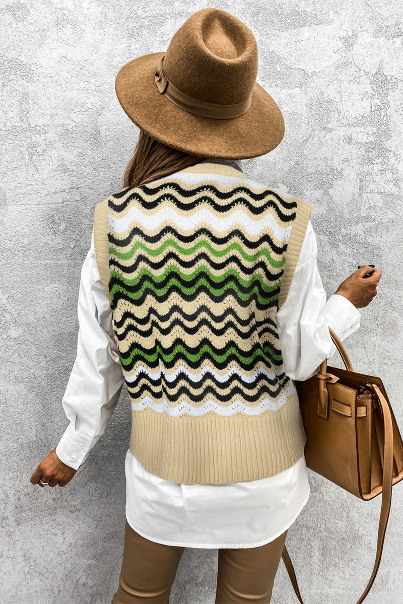 Timeless Vintage Style Jumper