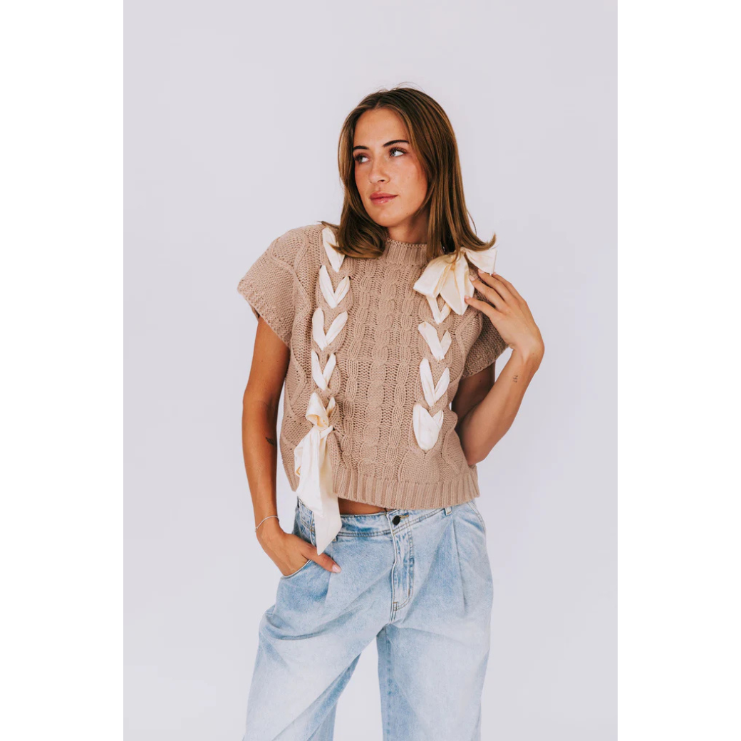Gracefully Designed Jumper