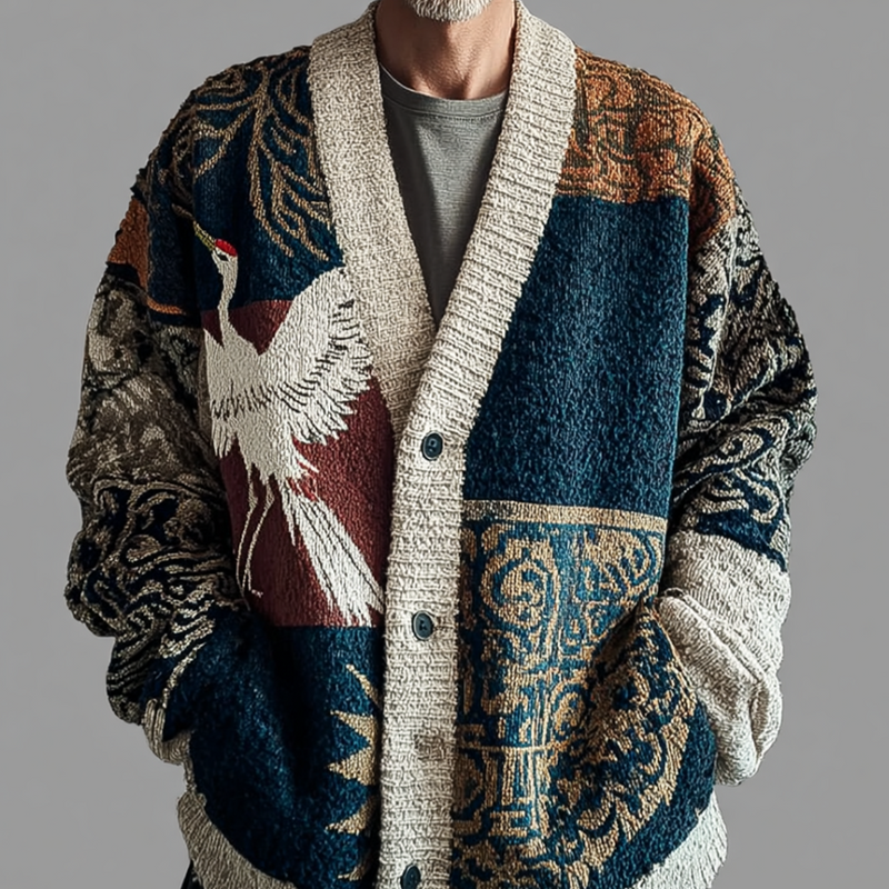 Elegantly Designed Cardigan