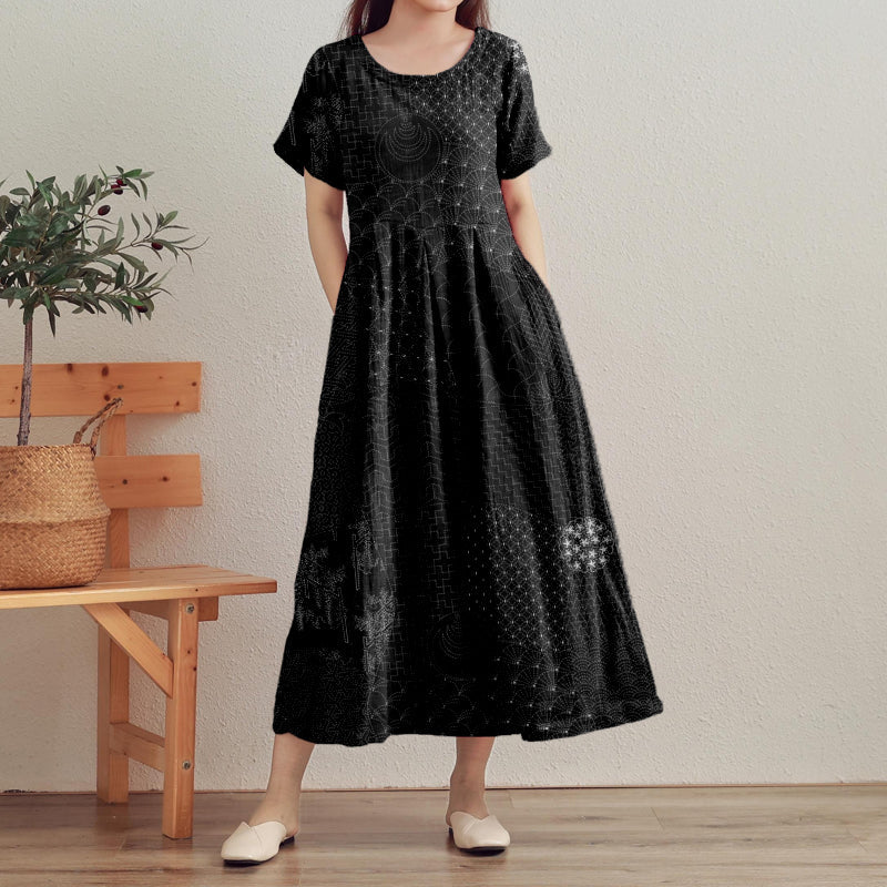 Classic Vintage Dress