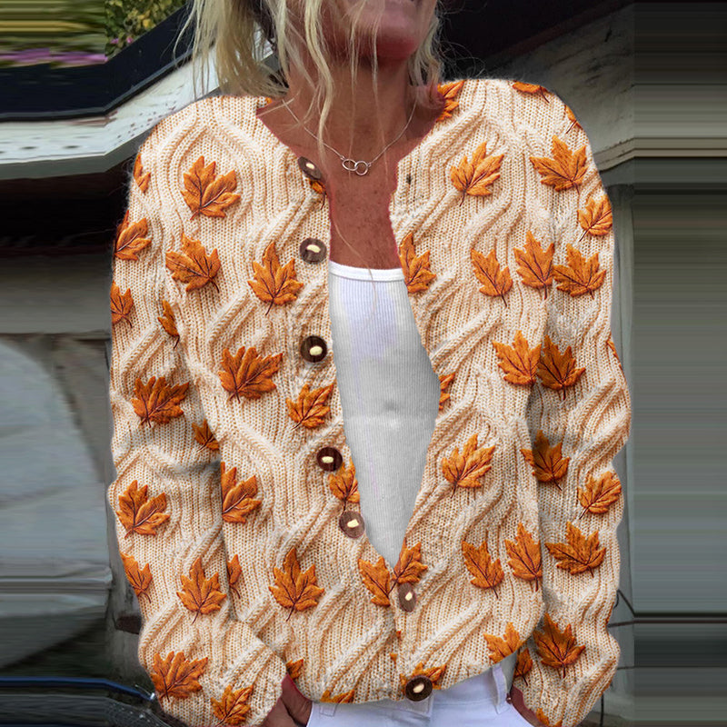 Beautifully Crafted Cardigan