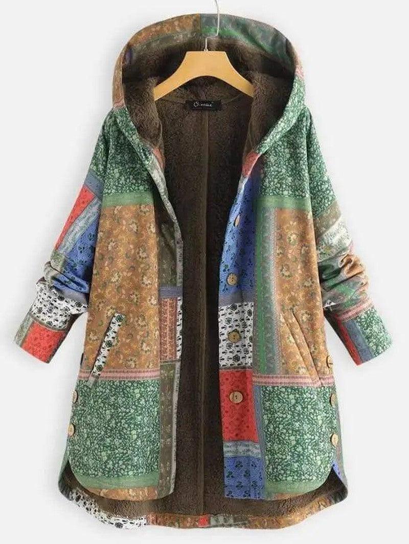 Ravenna | Timeless and Stylish winter Jacket