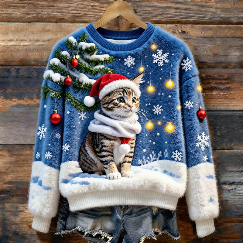Vintage Inspired Jumper