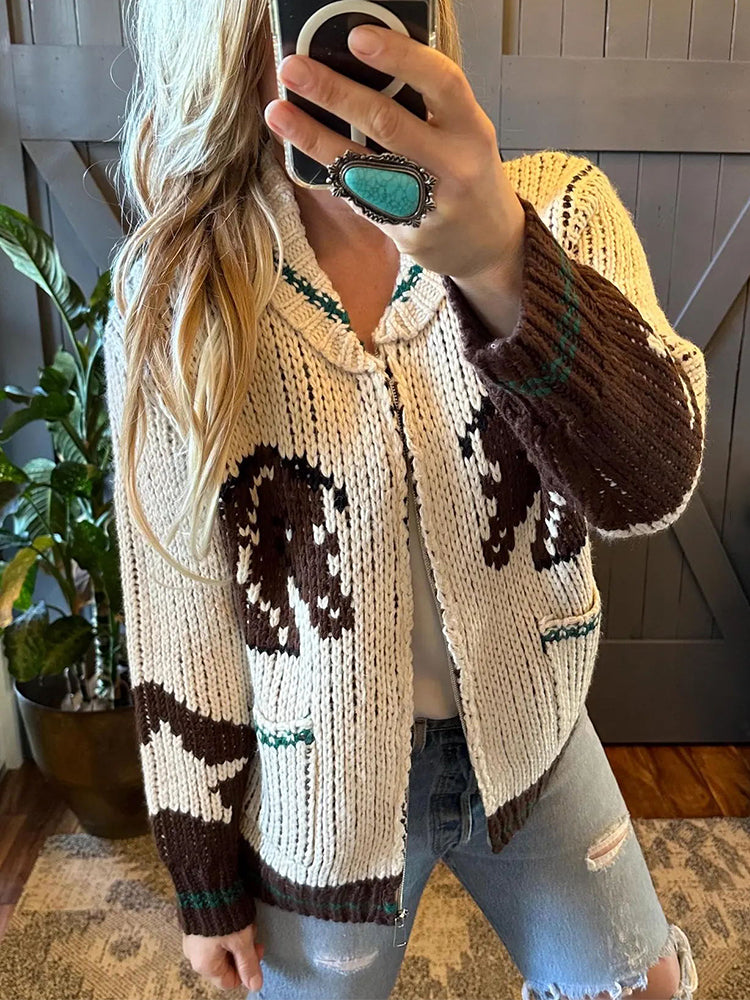 Classic Vintage Cardigan
