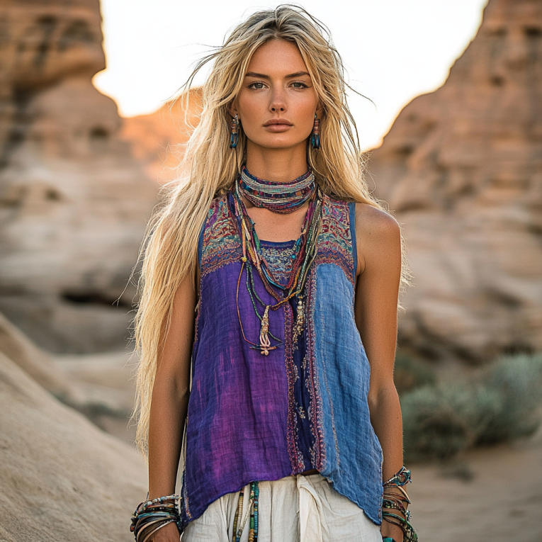 Beautifully Crafted Top