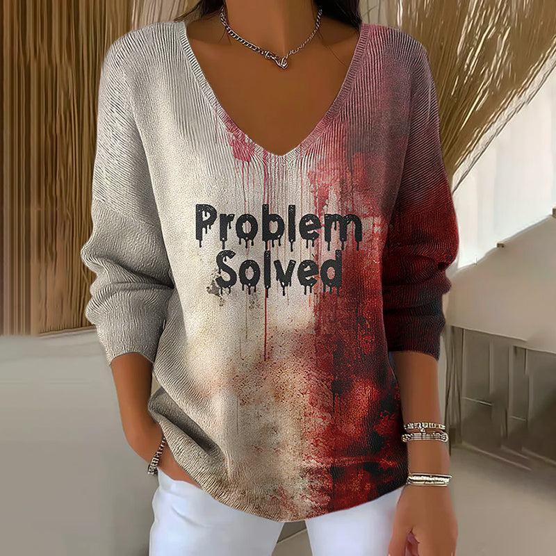 Elegantly Designed Jumper