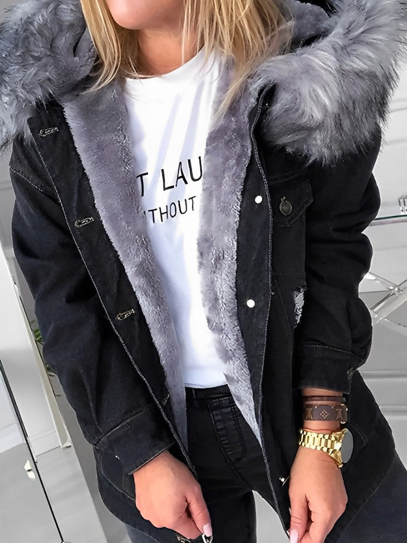 Gracefully Designed Jacket