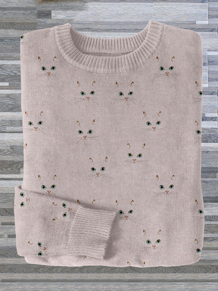 Vintage Inspired Jumper