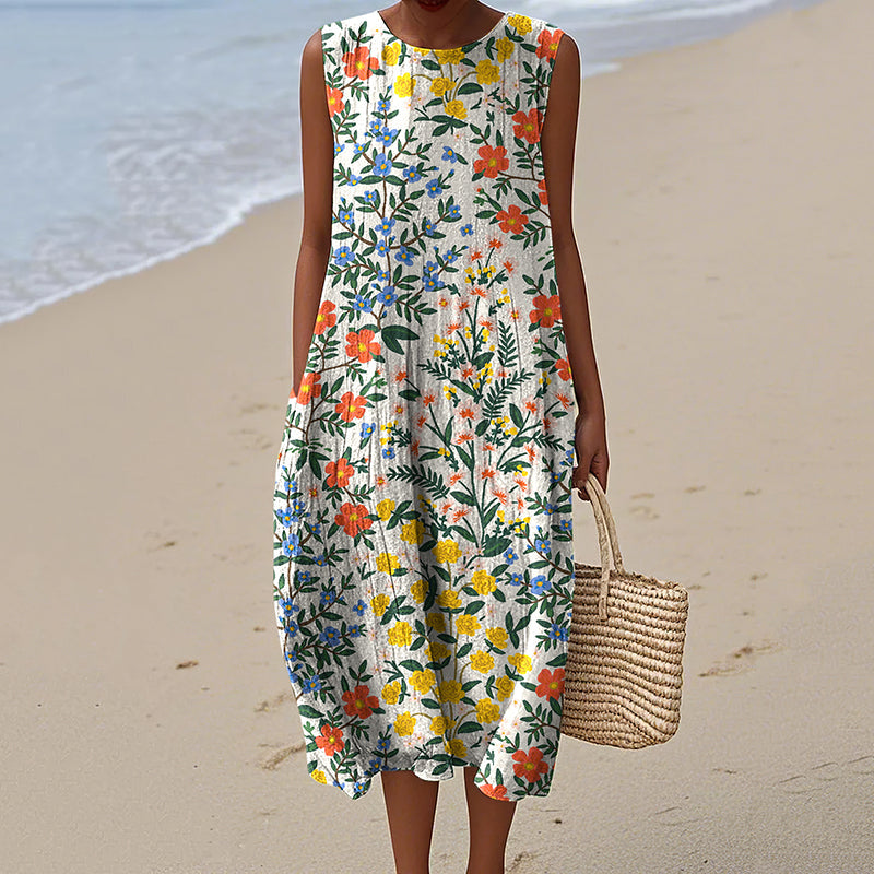 Gracefully Designed Dress
