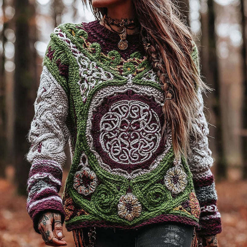 Classic Vintage Jumper
