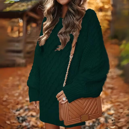 Timeless Vintage Style Jumper