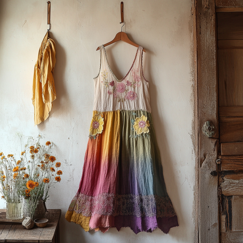 Elegantly Designed Dress