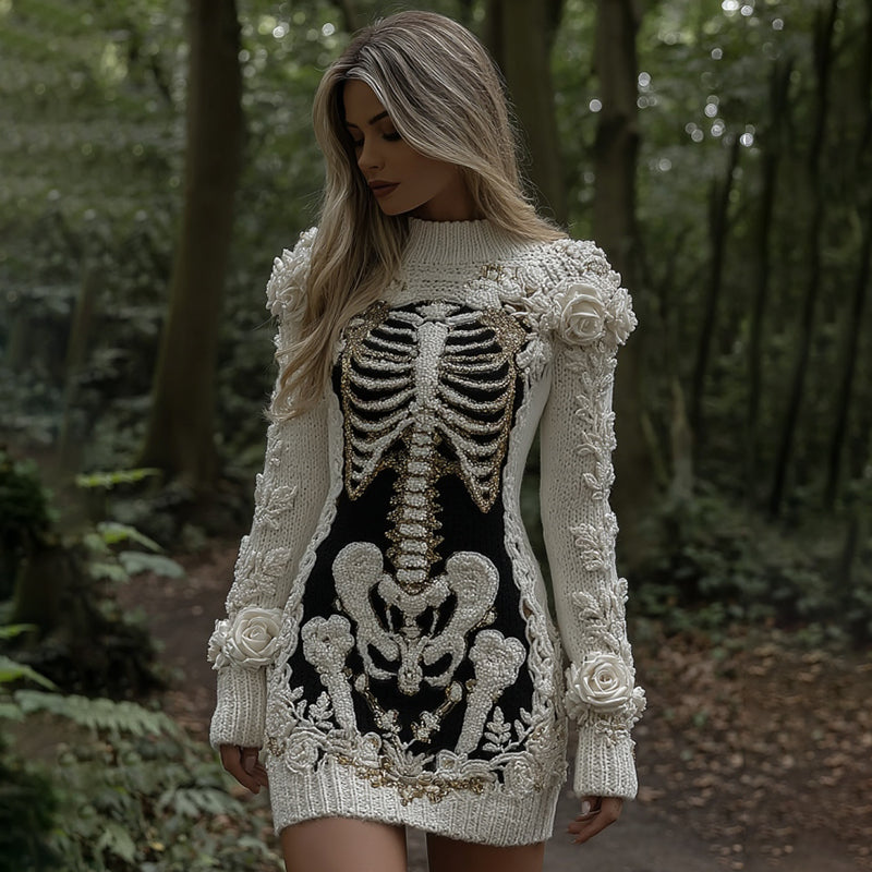 Thoughtfully Designed Jumper
