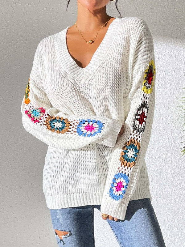 Elegantly Designed Jumper