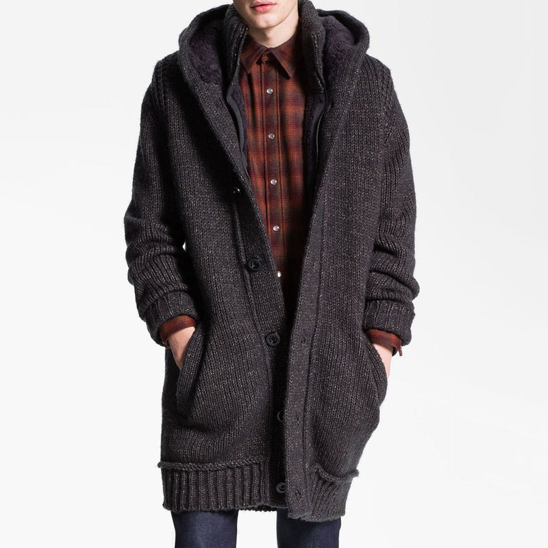 Thoughtfully Designed Cardigan