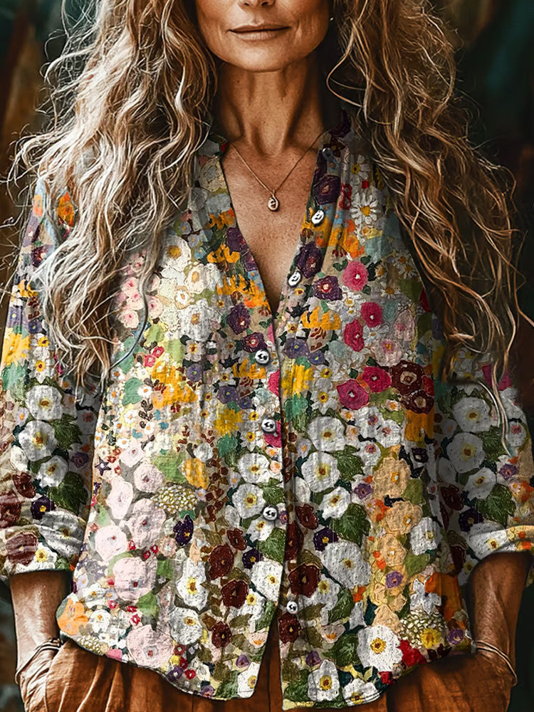 Vintage Inspired Shirt