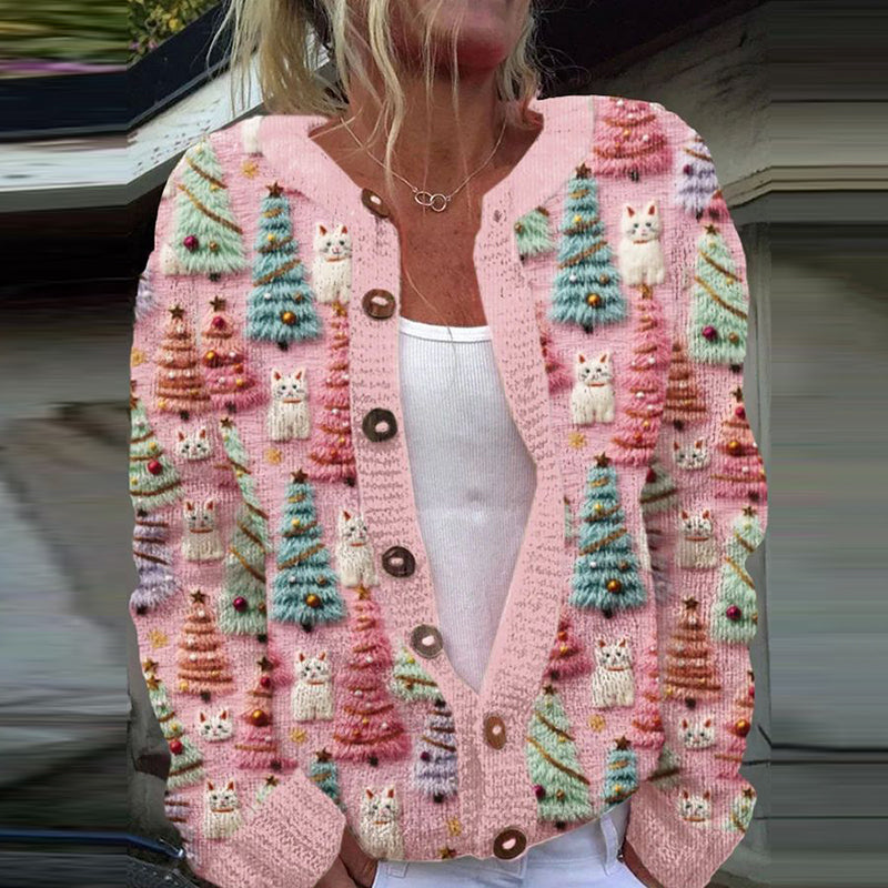 Vintage Inspired Cardigan