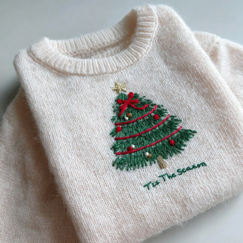 Thoughtfully Designed Jumper