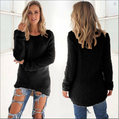 Timeless Vintage Style Jumper