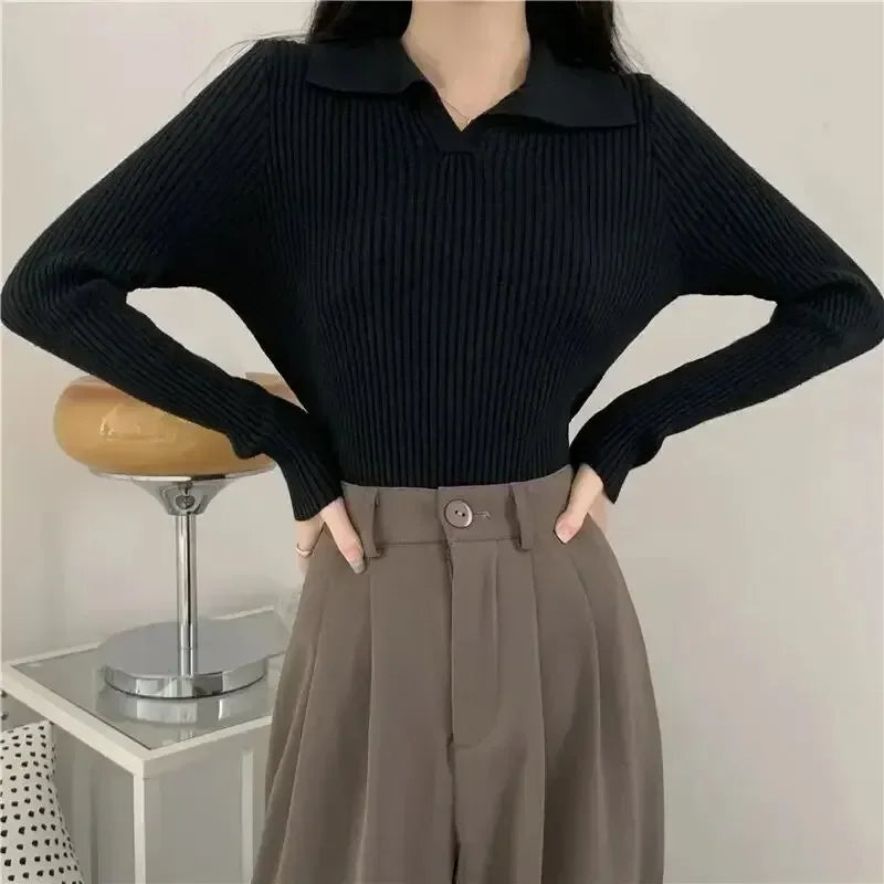 Classic Designed Jumper