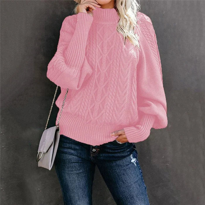 Timeless Vintage Style Jumper