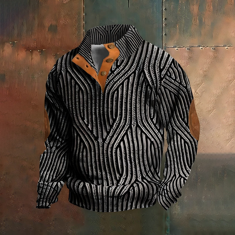 Timeless Vintage Style Shirt