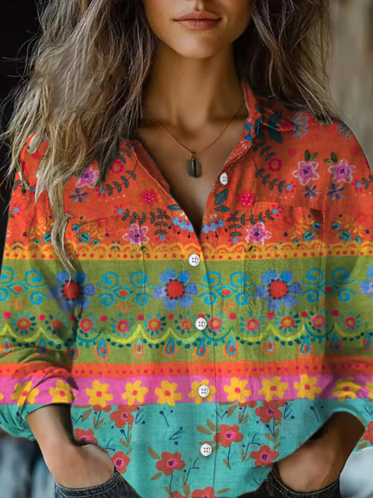 Thoughtfully Designed Shirt