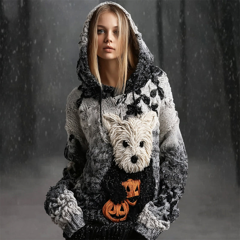 Gracefully Designed Jumper
