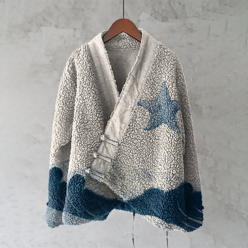 Timeless Vintage Style Cardigan