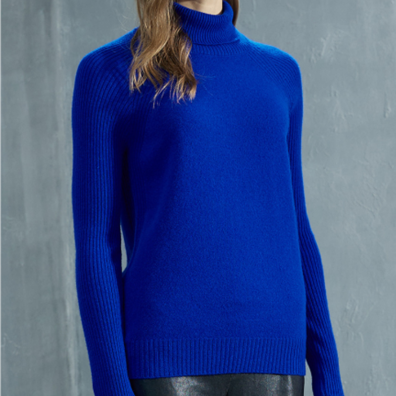 Gracefully Designed Jumper
