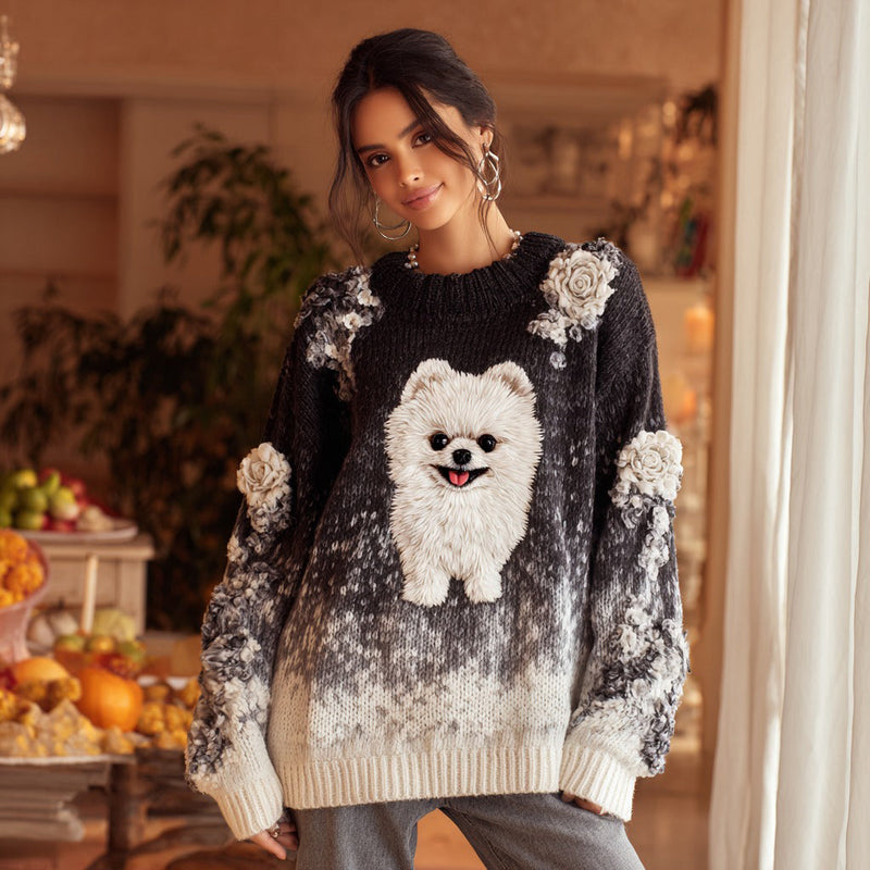 Vintage Inspired Jumper