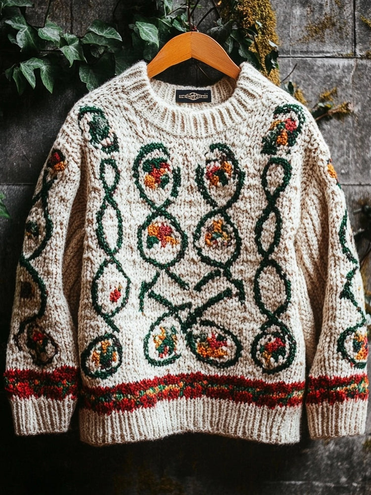 Beautifully Crafted Jumper