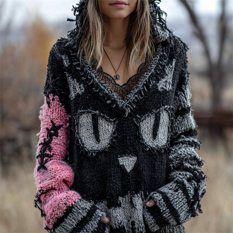 Thoughtfully Designed Jumper