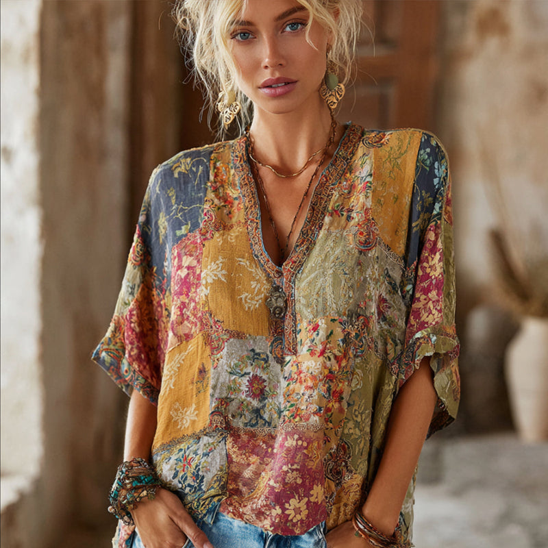 Timeless Vintage Style Shirt