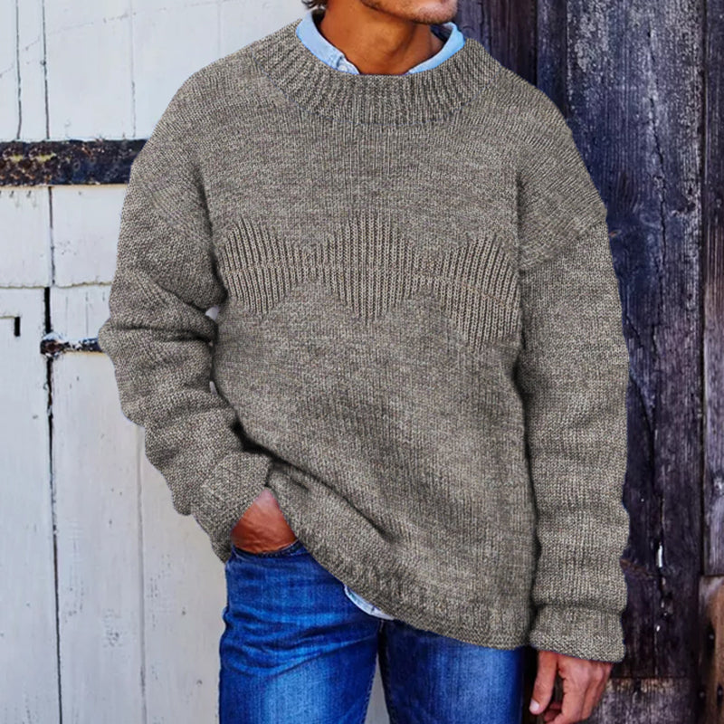 Classic Designed Jumper