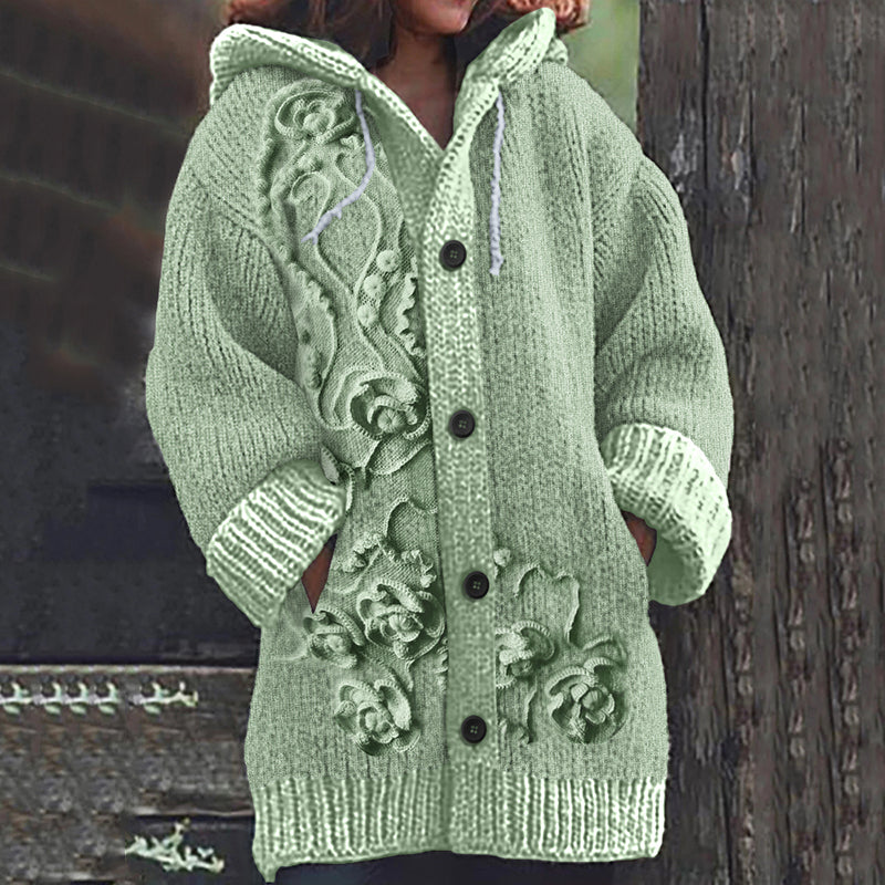 Classic Designed Cardigan