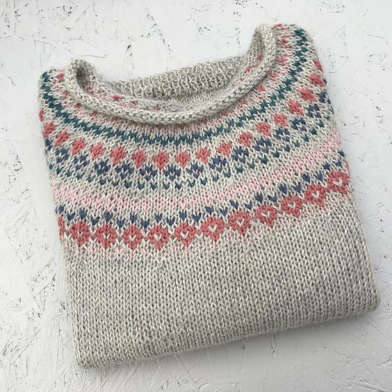 Elegantly Designed Jumper