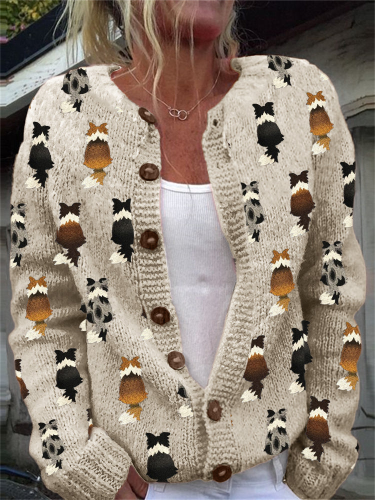 Beautifully Crafted Cardigan