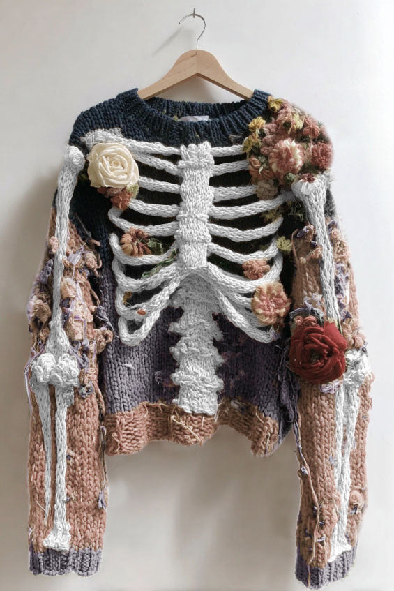 Vintage Inspired Jumper
