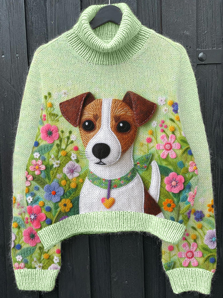 Beautifully Crafted Jumper