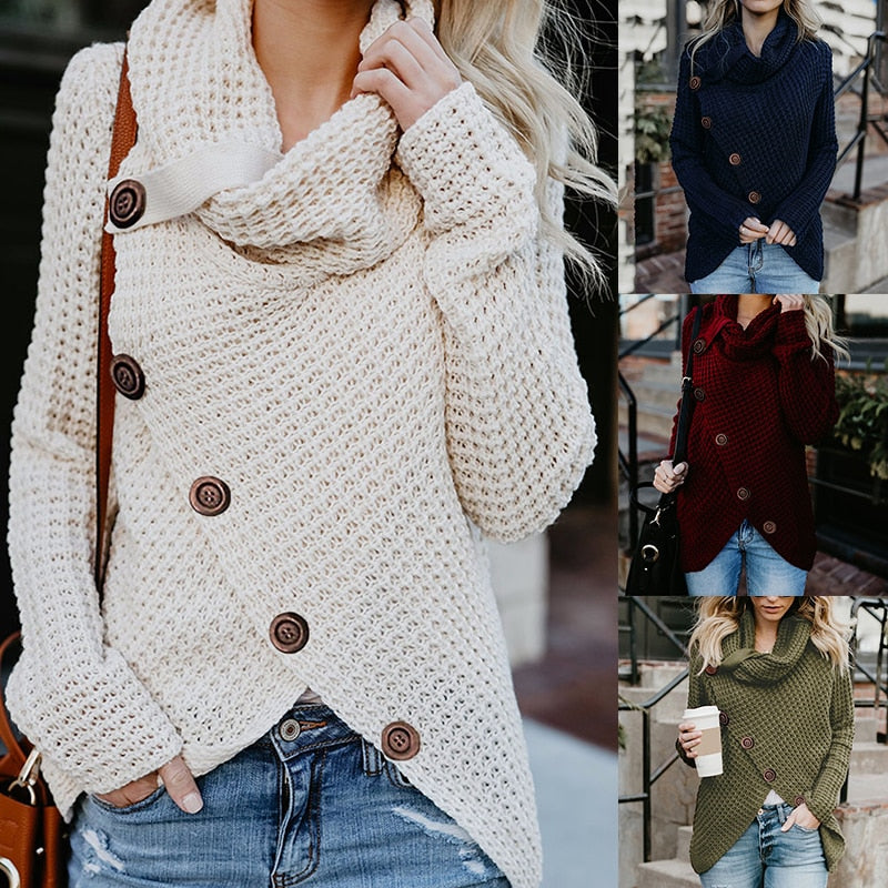 Elegantly Designed Jumper