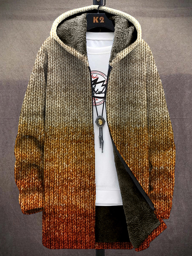 Thoughtfully Designed Coat