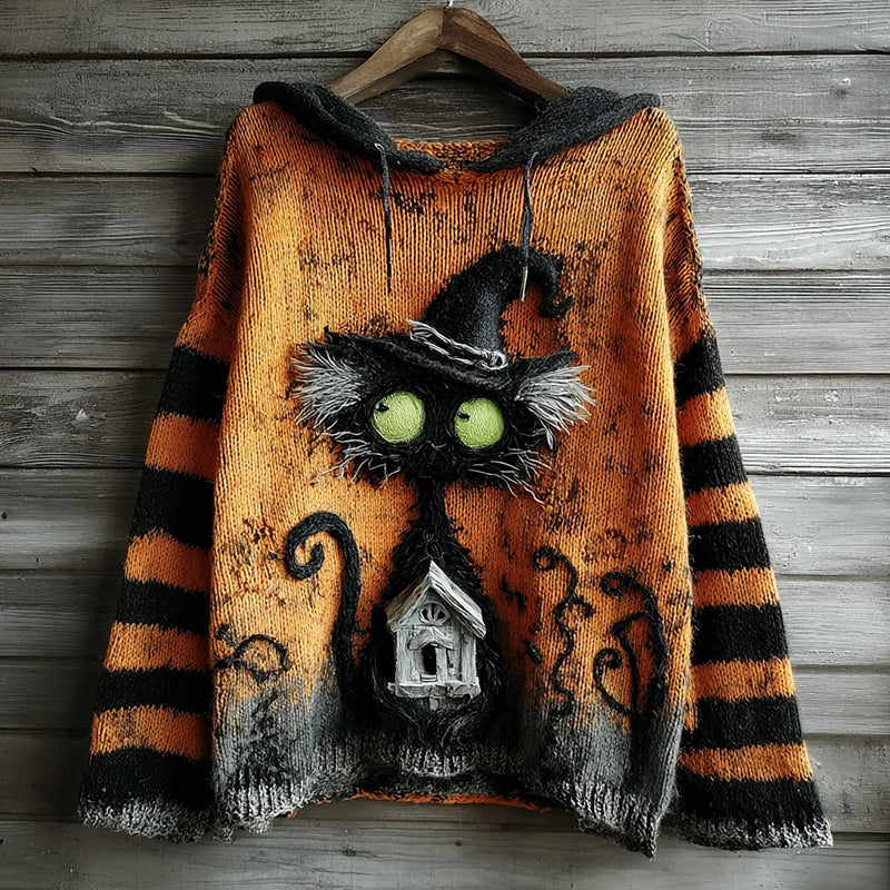 Vintage Inspired Jumper